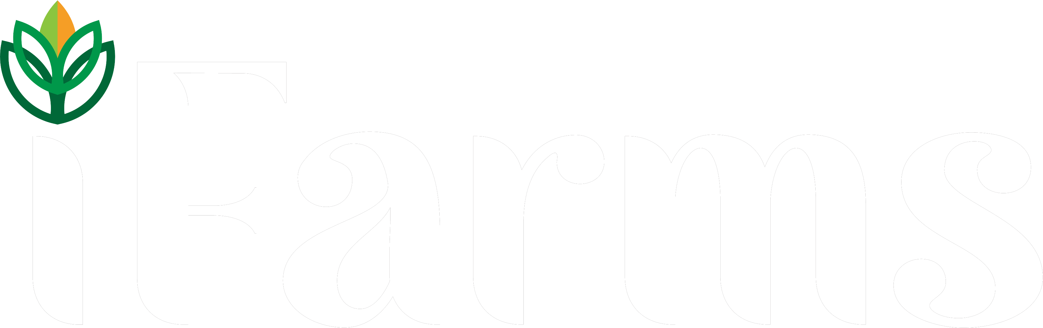 logo putih ifarms